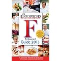 DER FEINSCHMECKER Restaurant Guide 2013 (Feinschmecker Restaurantf�hrer)