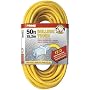 Prime Wire and Cable LT 511830 50-Foot 12/3 Sjtow Bulldog Lighted Outdoor Extension Cord