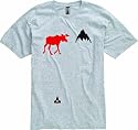 Burton Herren T-Shirt MOOSE INVADERS, 257420