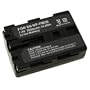 Best replacement Digital Camera Battery Pack for SONY NP-FM50/NP-FM30