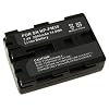 Best replacement Digital Camera Battery Pack for SONY NP-FM50/NP-FM30