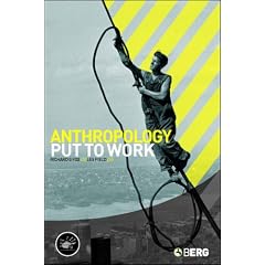 Anthropology Put to Work (Wenner-Gren International Symposium)