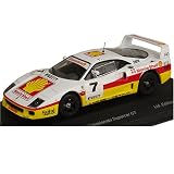ixo 1/43スケール フェラーリ F40 コンペティツィオーネ Monteshell