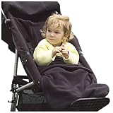 Plain Black Buggysnuggle