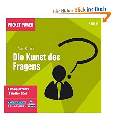 Die Kunst des Fragens. 3 CDs