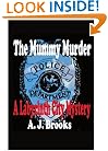 The Mummy Murder: A Labyrinth City Mystery