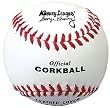Markwort Khoury League White Corkball (1 Dozen)