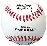 Markwort Khoury League White Corkball (1 Dozen)
