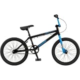 Mongoose Brawler 20" Freestyle BMX Bicycle