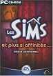 Les Sims et plus si affinit�s�