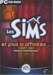 Les Sims et plus si affinit�s�