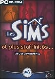 Les Sims et plus si affinit�s�