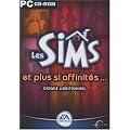Les Sims et plus si affinit�s�