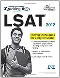 Cracking the LSAT with DVD, 2012 Edition (Graduate School Test Preparation)