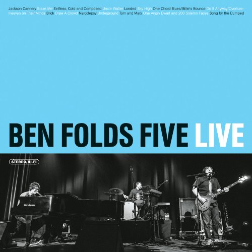 Ben Folds Five - Live - Zortam Music