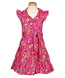 Chillipop "Ulysses Swallowtail" Dress (Sizes 4 - 6X)
