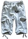 Cargo Vintage Short 2010 - maskuline M&auml;nnershort + incl. G&uuml;rtel