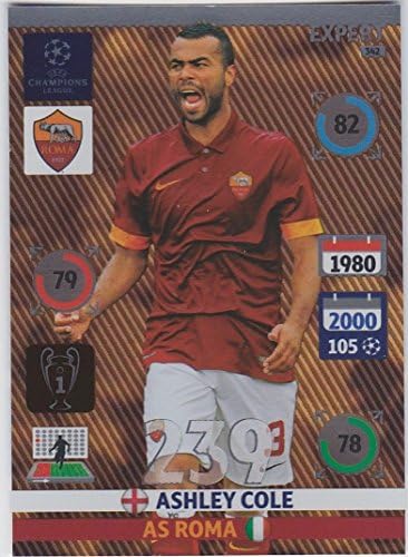 Champions League Adrenalyn XL 2014/2015 Ashley Cole 14/15 Expert