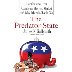 The Predator State: How Conservatives Abandoned the Free Market and Why Liberals Should Too [AUDIOBOOK] [UNABRIDGED] - buy used textbooks