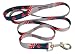 Boston Red Sox MLB Pet Leash/Lead 6 Feet ( 3/4 Web) Medium
