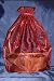 Burgundy Organza Sheer Basket Bag 22 1/2 x 25 Gift Wrapping Supplies : Wedding Shower Birthday Party Wrap