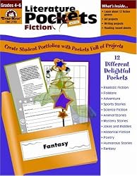 Literature Pockets: Fiction, Grades 4-6+