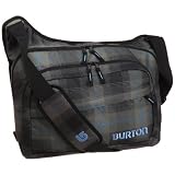 [バートン] BURTON EGGER MESSENGER  267974 FIXER PLAID (フィクサープレイド)