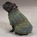 Dog Sweater - Maine Forest Knit Pet Sweater - Medium