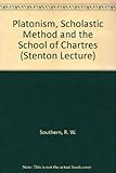 Platonism, scholastic method and the school of Charters