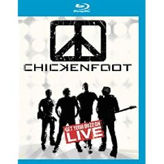 Chickenfoot - Get Your Buzz On - Live