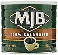 MJB Coffee 100% Colombian Ground, 23 Ounce