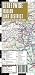 Streetwise Italian Lake District Map - Laminated Regional Map of the Italian Lake District