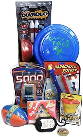 Care Package - Teen Boy Activities