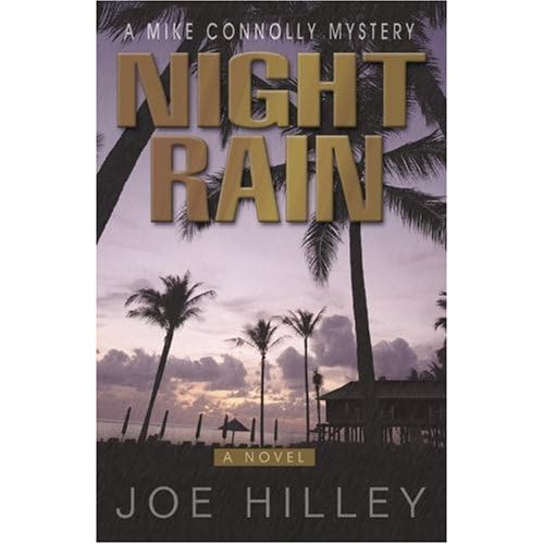 Night Rain (Mike Connolly Mystery Series #4)