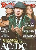 Rolling Stone Magazine November 13 2008 AC/DC (Issue 1065)