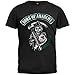 St. Patrick's Day - Sons of Anarchy - SOA Ireland T-Shirt Black,XL