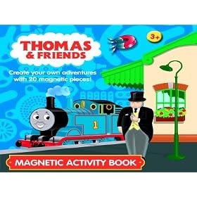 Thomas Magnetic Book 744/TMMA2