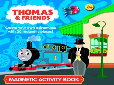Buy Thomas Magnetic Book 744/TMMA2 online at Discounted New and Used prices. Delivered to your door with Off-The-Bookshelf.