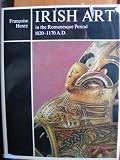 Irish art in the Romanesque period (1020-1170 A. D.)