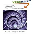 Applied C: An Introduction and More by Alice Fischer, David Eggert, and Stephen M. Ross
