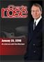Charlie Rose with Toni Morrison (January 19, 1998)