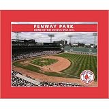 BOSTON RED SOX MLB Stadium Puzzle