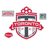 Fathead Toronto FC Logo Wall Decal