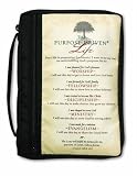 The Purpose Driven® Life Covenant Bible Cover, The Med Rick Warren