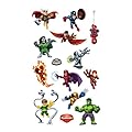 Super Hero Squad Wall Decal