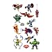 Super Hero Squad Wall Decal