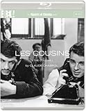 LES COUSINS [THE COUSINS] (Masters of Cinema) (Blu-ray)