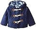 Wippette Baby Boys' Toggle Sherpa Jacket