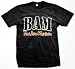 Bad Ass Mexican Mens Mexico T-shirt, BAM Mexican Country Pride Tee Shirt