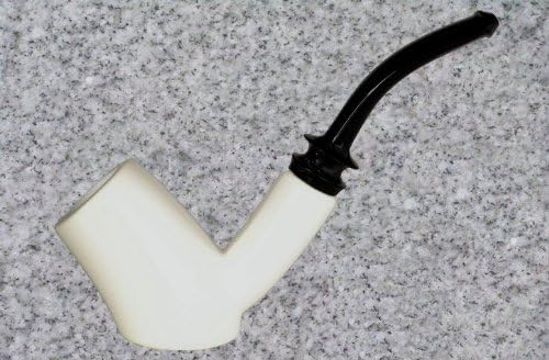 WGM Meerschaum Pipe: Cherrywood (8956)